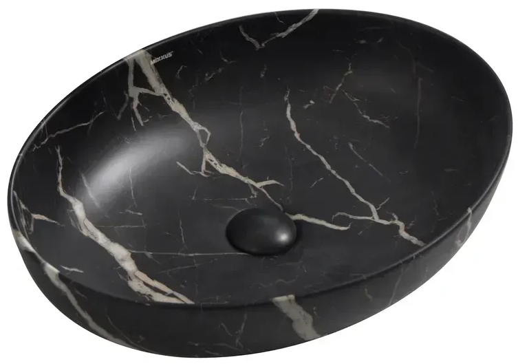 Раковина Mixxus Premium Ellipse-0102 (MP6552)