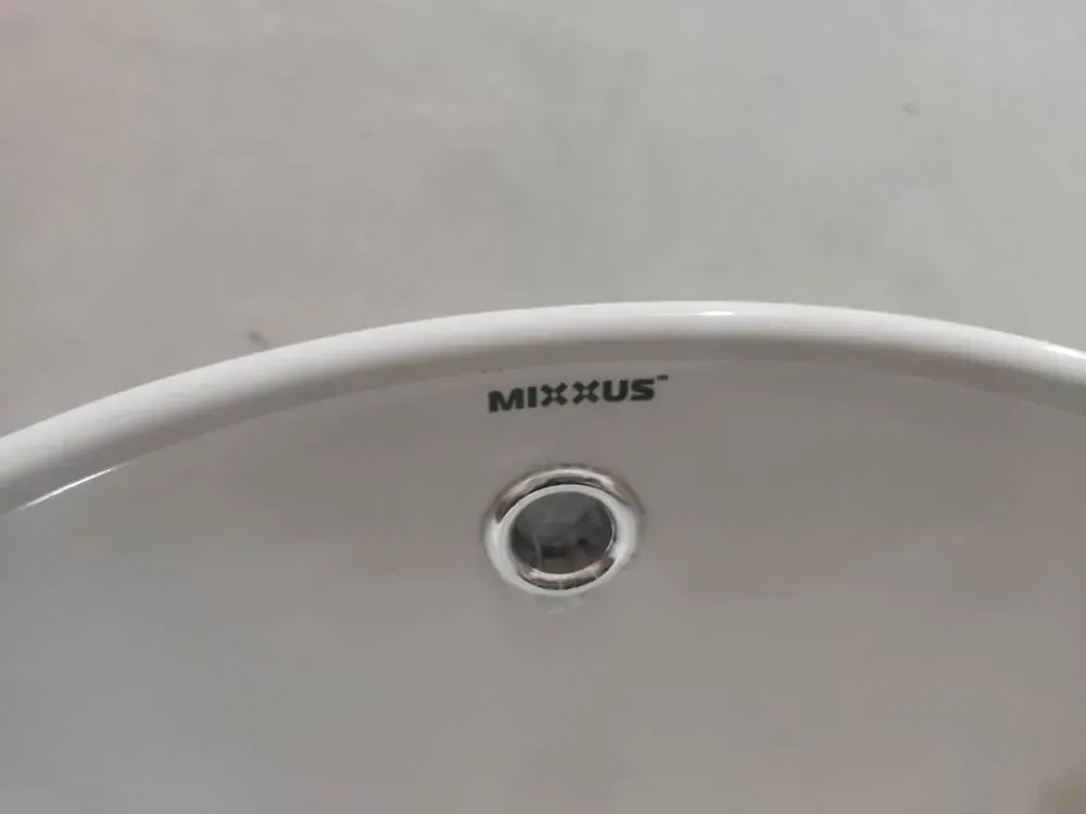 Раковина Mixxus Premium Ellipse-0205 (MP6530) відгуки - зображення 5