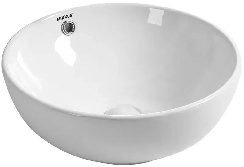 Раковина Mixxus Premium Ellipse-0205 (MP6530)
