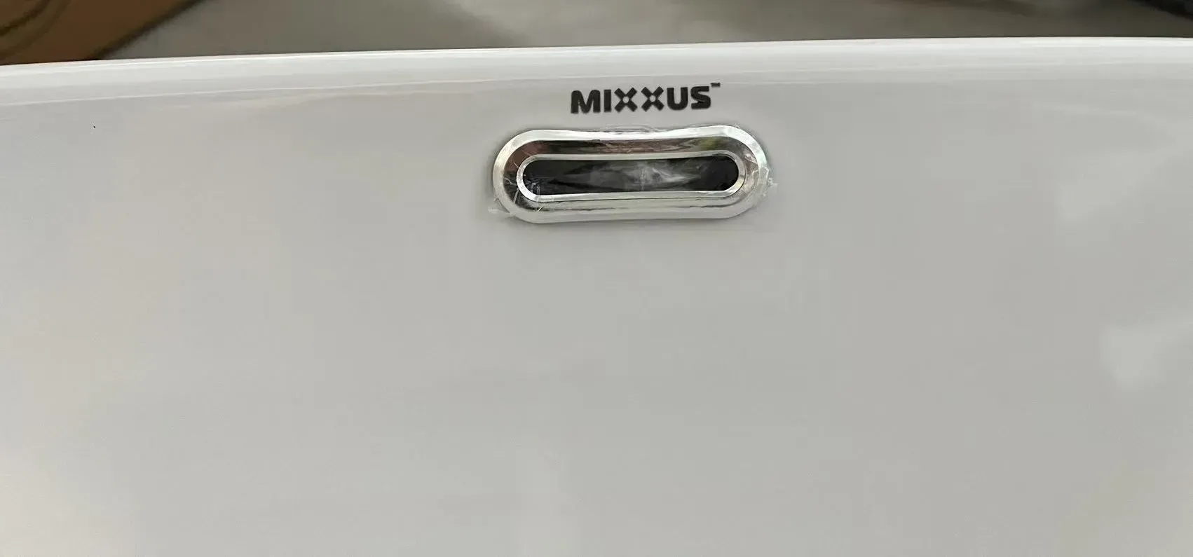 Раковина Mixxus Premium Ellipse-1601 (MP6569) инструкция - изображение 6