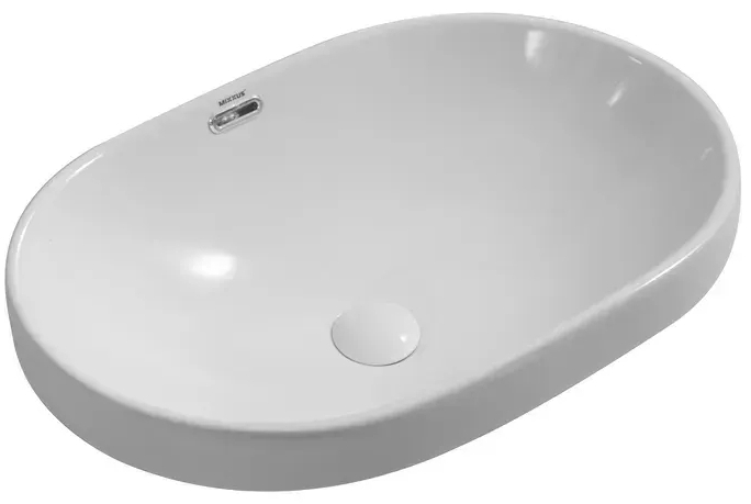 Раковина Mixxus Premium Ellipse-1601 (MP6569)