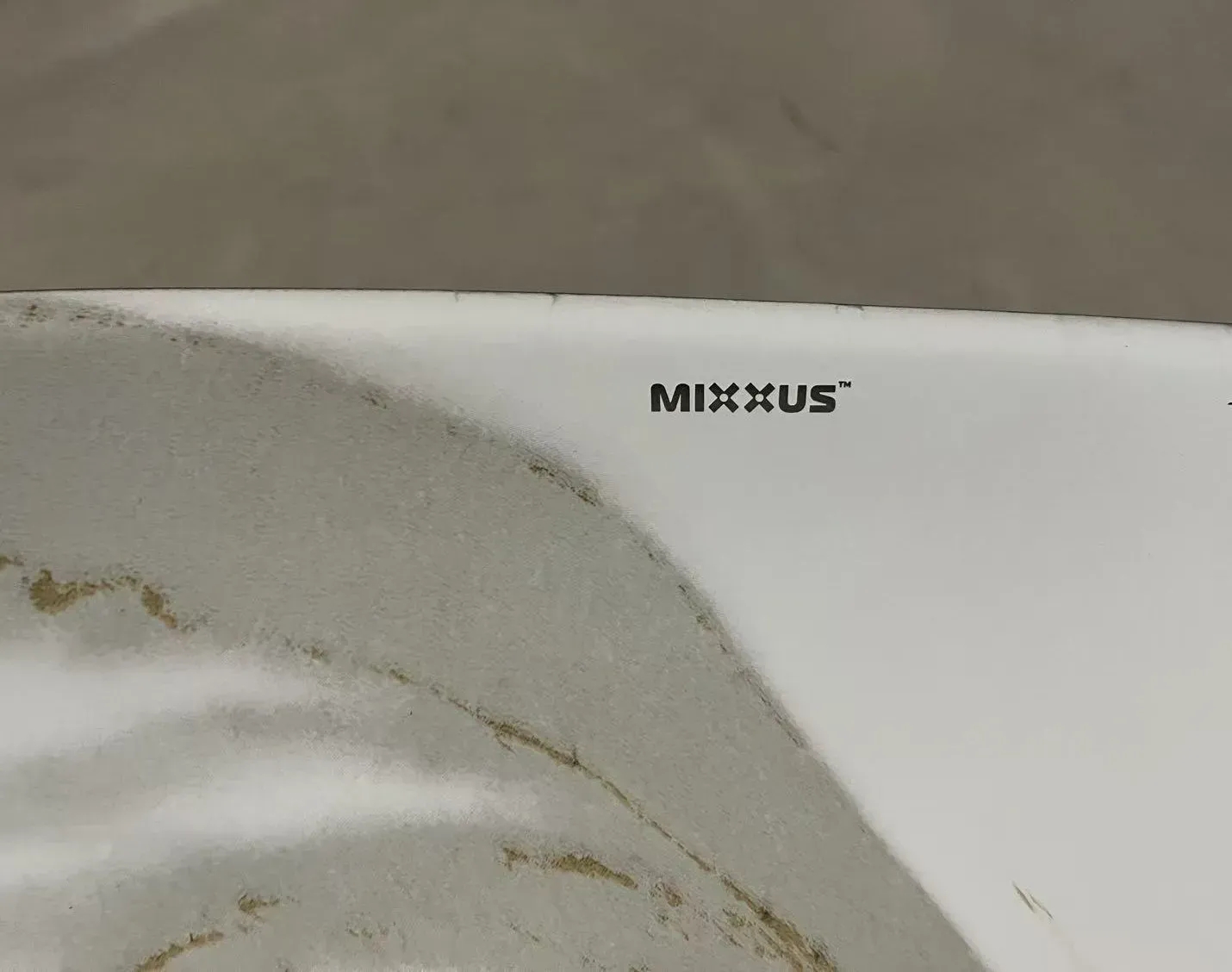 Раковина Mixxus Premium Ellipse-0105 (MP6565) інструкція - зображення 6