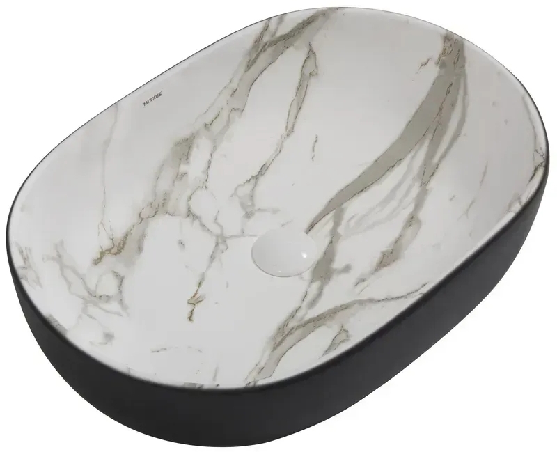 Раковина Mixxus Premium Ellipse-0105 (MP6565)