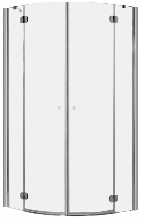 Душевой уголок Radaway Torrenta PDD 90x90 (131600-01-01)