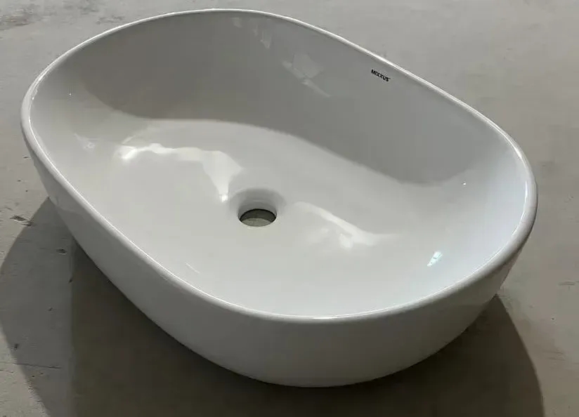 Раковина Mixxus Premium Ellipse-0105 (MP6563) відгуки - зображення 5