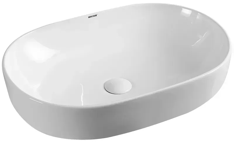 Раковина Mixxus Premium Ellipse-0105 (MP6563)