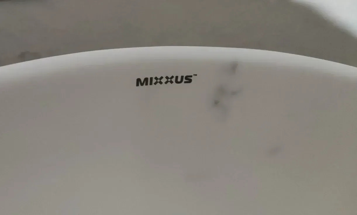 Раковина Mixxus Premium Ellipse-0108 (MP6526) відгуки - зображення 5