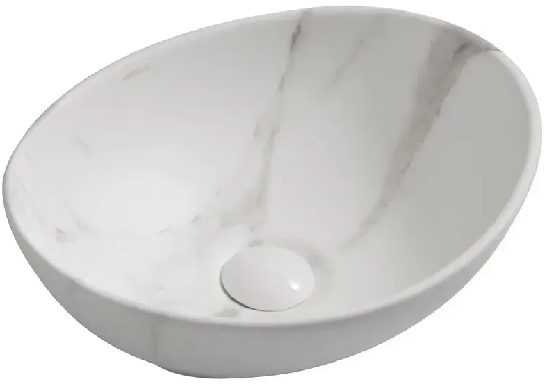 Раковина Mixxus Premium Ellipse-0108 (MP6526)