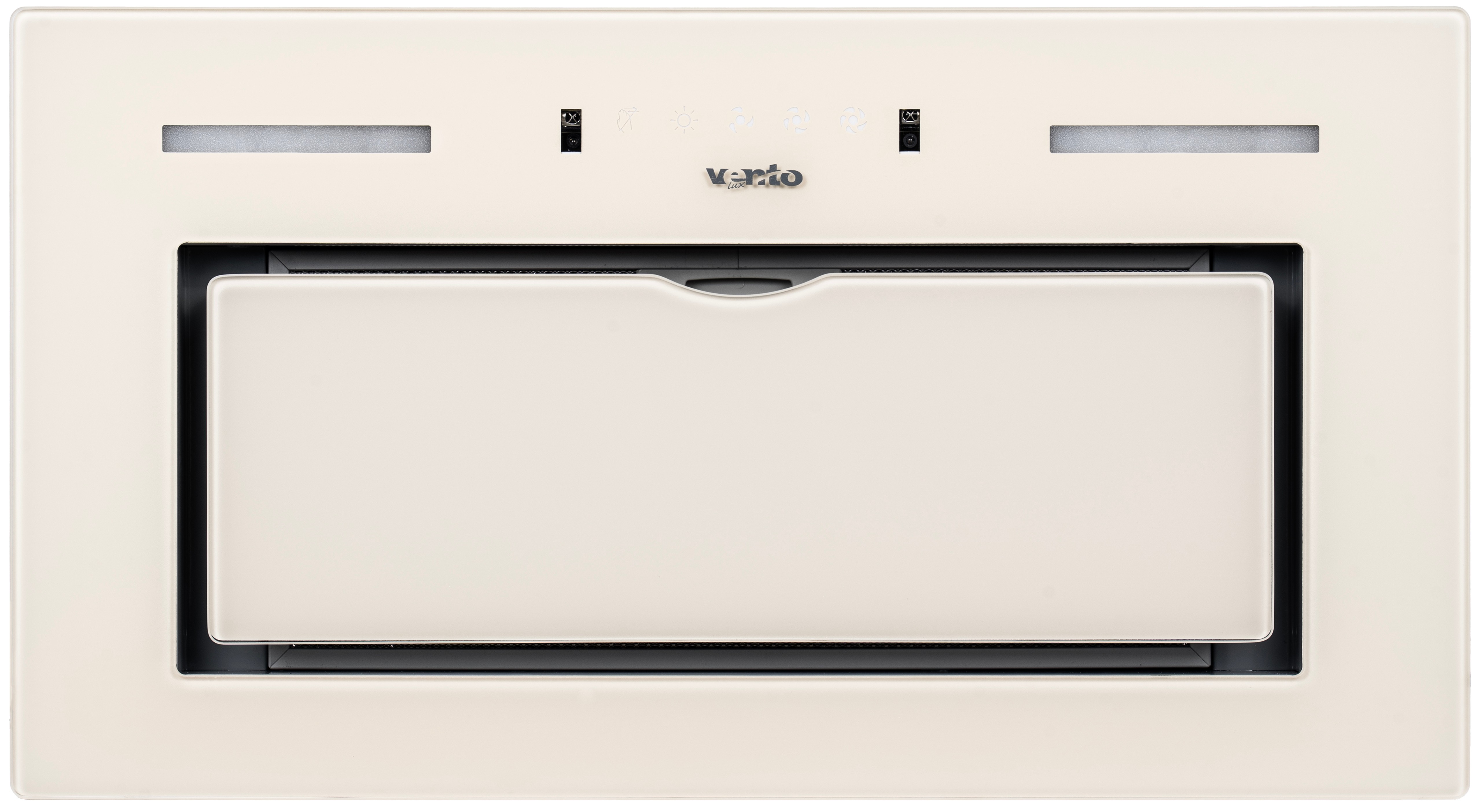 в продажу Кухонна витяжка Ventolux Punto 520/279 IVG (1000) TRC MS - фото 3