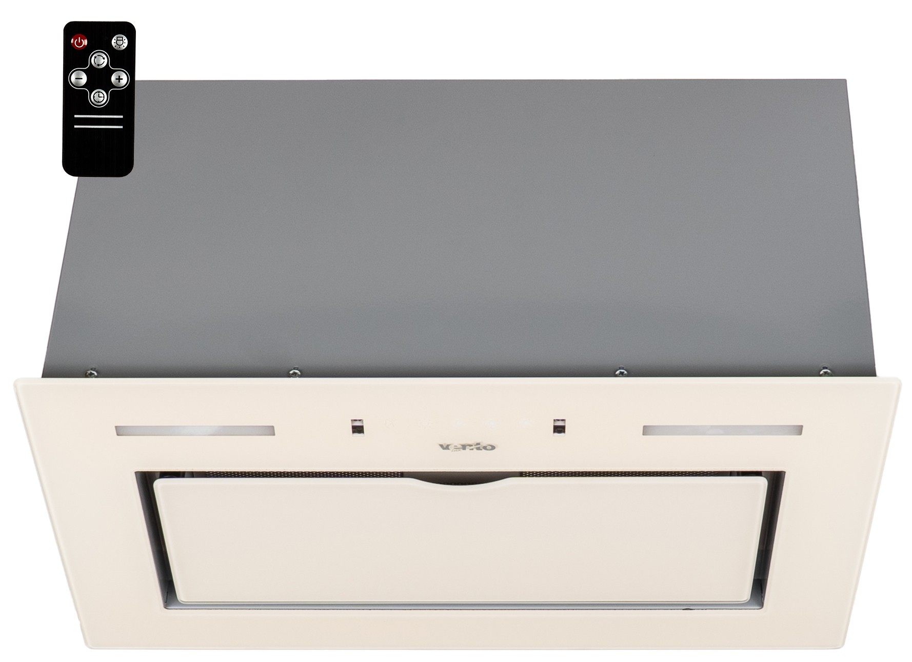 Кухонна витяжка Ventolux Punto 520/279 IVG (1000) TRC MS