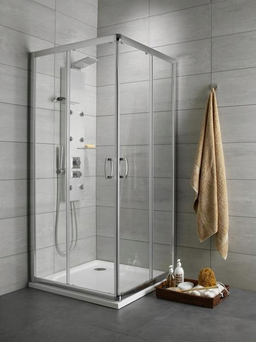 Душевой уголок Radaway Premium Plus D 80x90 (30437-01-01N) цена 22299 грн - фотография 2