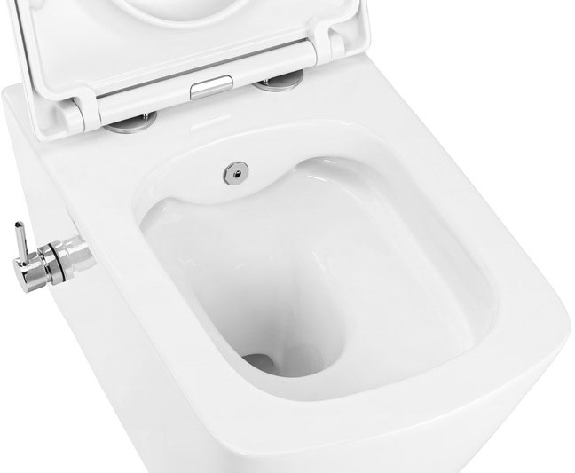 Биде Mixxus Premium QUADRO-1301-R (MP6658) инструкция - изображение 6