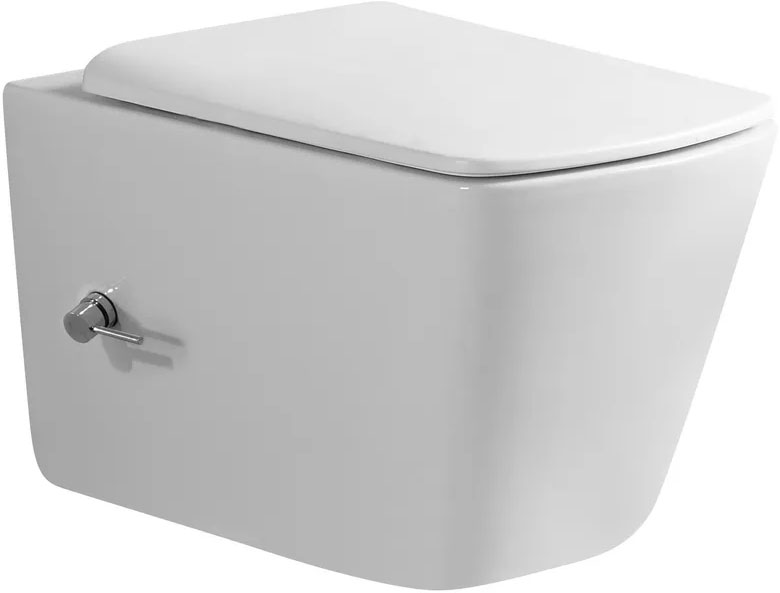 Біде Mixxus Premium QUADRO-1301-R (MP6658)