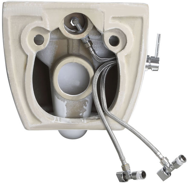 Биде Mixxus Premium ELLIPSE-1301-R (MP6659) инструкция - изображение 6
