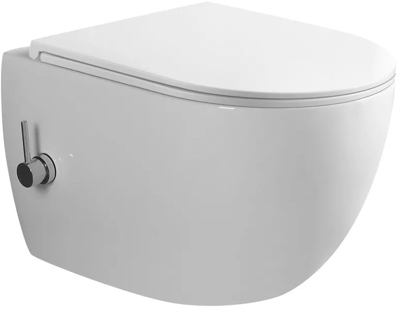 Биде Mixxus Premium ELLIPSE-1301-R (MP6659)