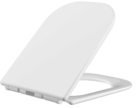 Сиденье для унитаза Mixxus SEAT COVER WAVE-2001 (MI6693) цена 1716 грн - фотография 2