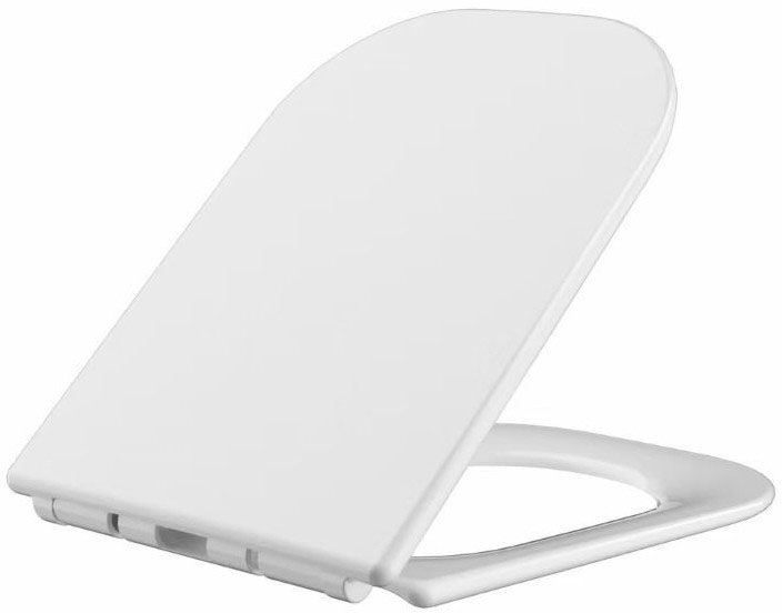 Сиденье для унитаза Mixxus SEAT COVER QUADRO-2003 (MI6689) цена 1716 грн - фотография 2