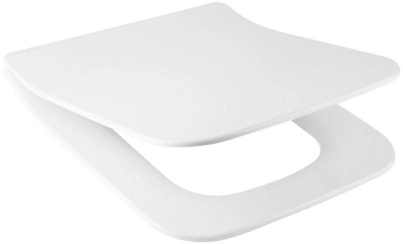 Сиденье для унитаза Mixxus SEAT COVER QUADRO-2002 (MI6723) цена 1716 грн - фотография 2