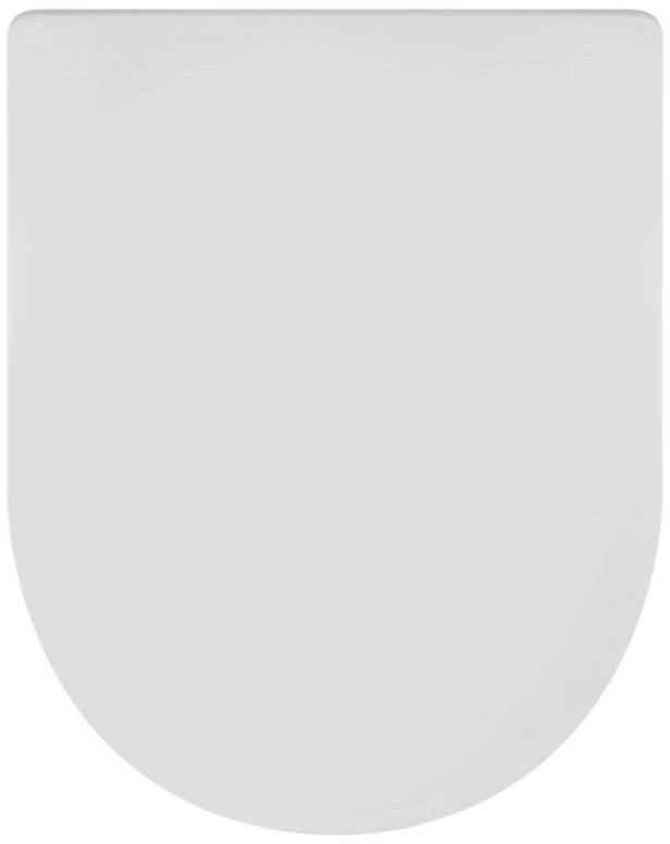 Сидіння для унітазу Mixxus SEAT COVER ELLIPSE-2003 (MI6722) ціна 1716 грн - фотографія 2