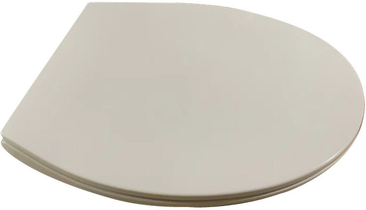 Сиденье для унитаза Mixxus SEAT COVER ELLIPSE-2002 (MI6720) цена 1782 грн - фотография 2