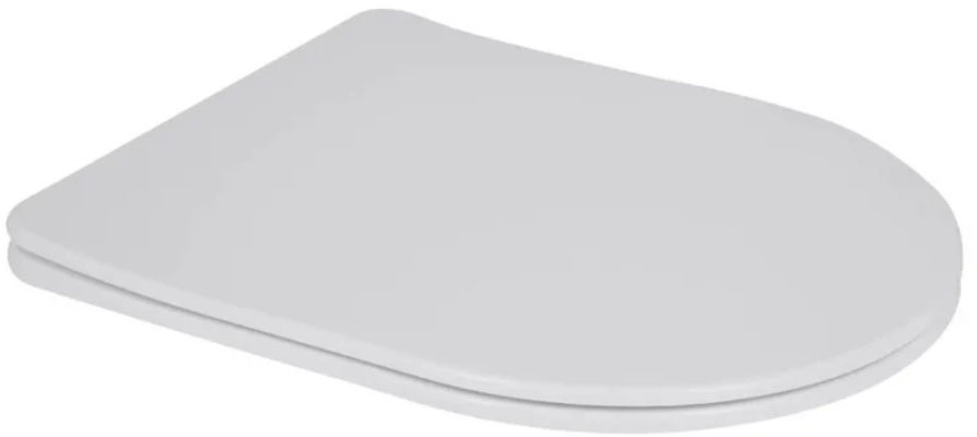 Сиденье для унитаза Mixxus SEAT COVER ELLIPSE-2001 (MI6719)
