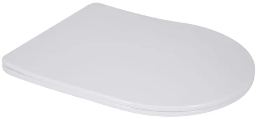 Сиденье для унитаза Mixxus SEAT COVER BEVEL-2006 (MI6733)