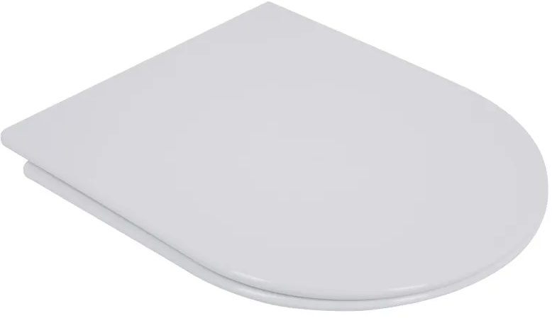 Сидіння для унітазу Mixxus SEAT COVER BEVEL-2003 (MI6691)