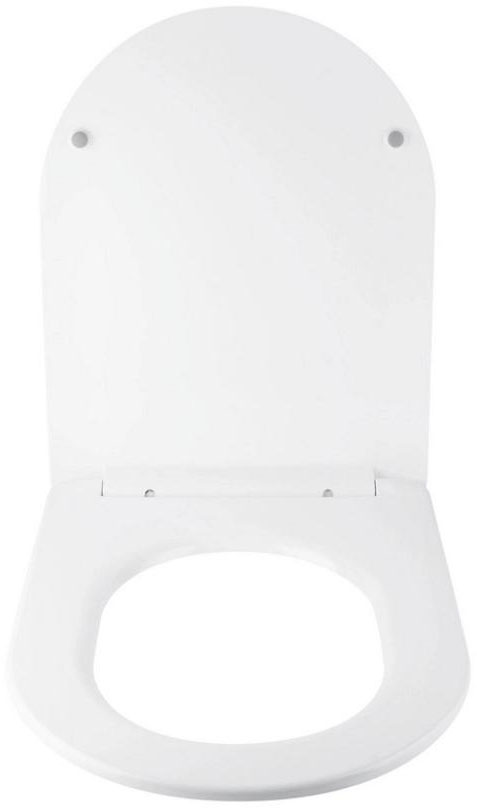 в продажу Сидіння для унітазу Mixxus SEAT COVER BEVEL-2002 (MI6721) - фото 3
