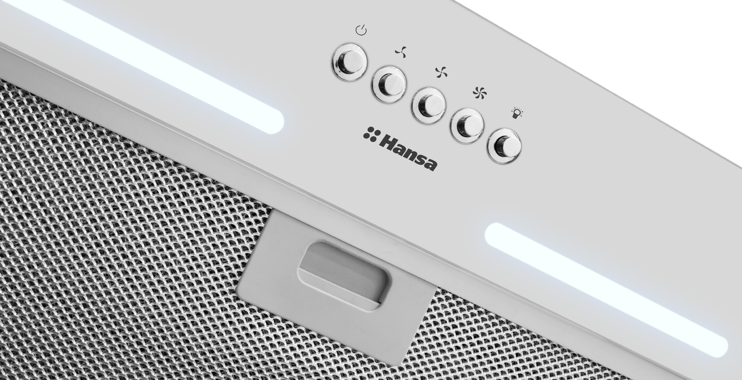Кухонна витяжка Hansa OMP6251WGH відгуки - зображення 5