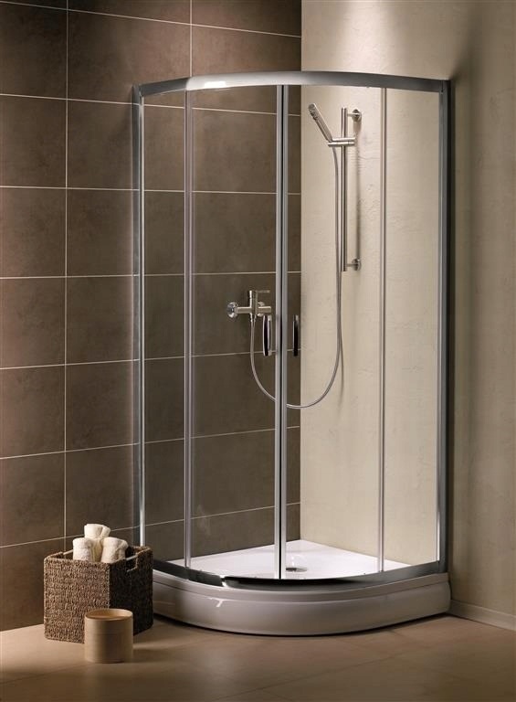 Душовий куток Radaway Premium Plus A 80x80 (30413-01-01N) ціна 29732 грн - фотографія 2