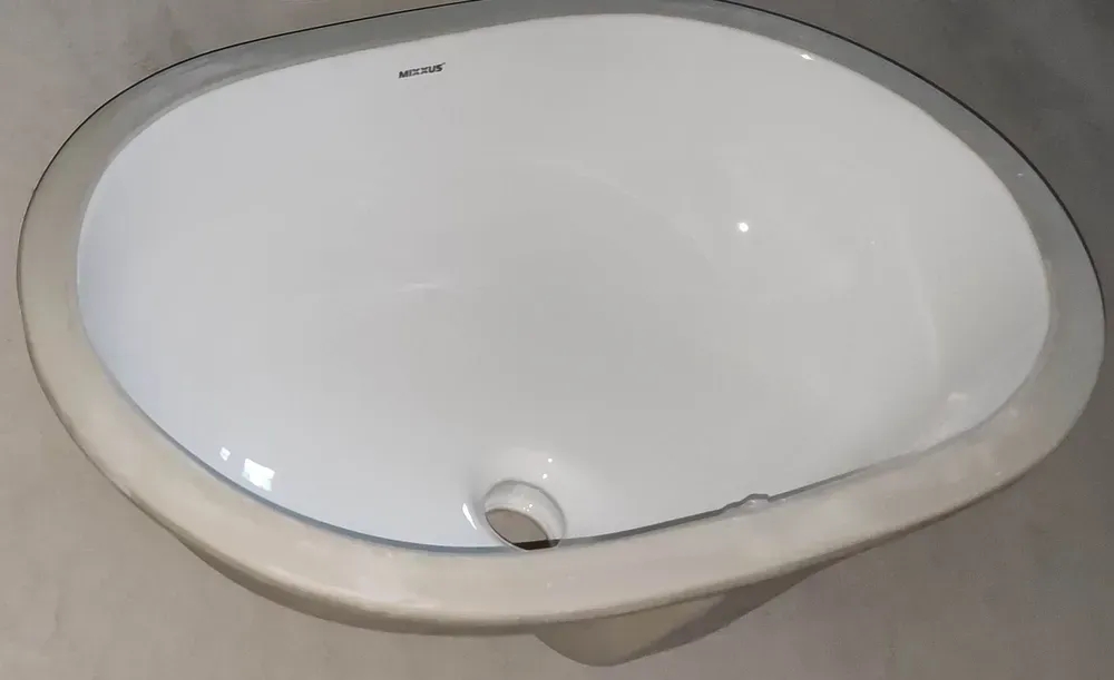 в продажу Раковина Mixxus Premium Ellipse-1701 (MP6566) - фото 3