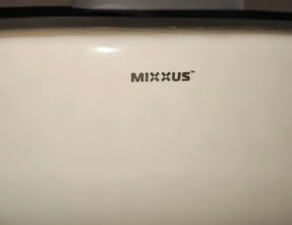 Раковина Mixxus Premium Ellipse-1701 (MP6566) інструкція - зображення 6