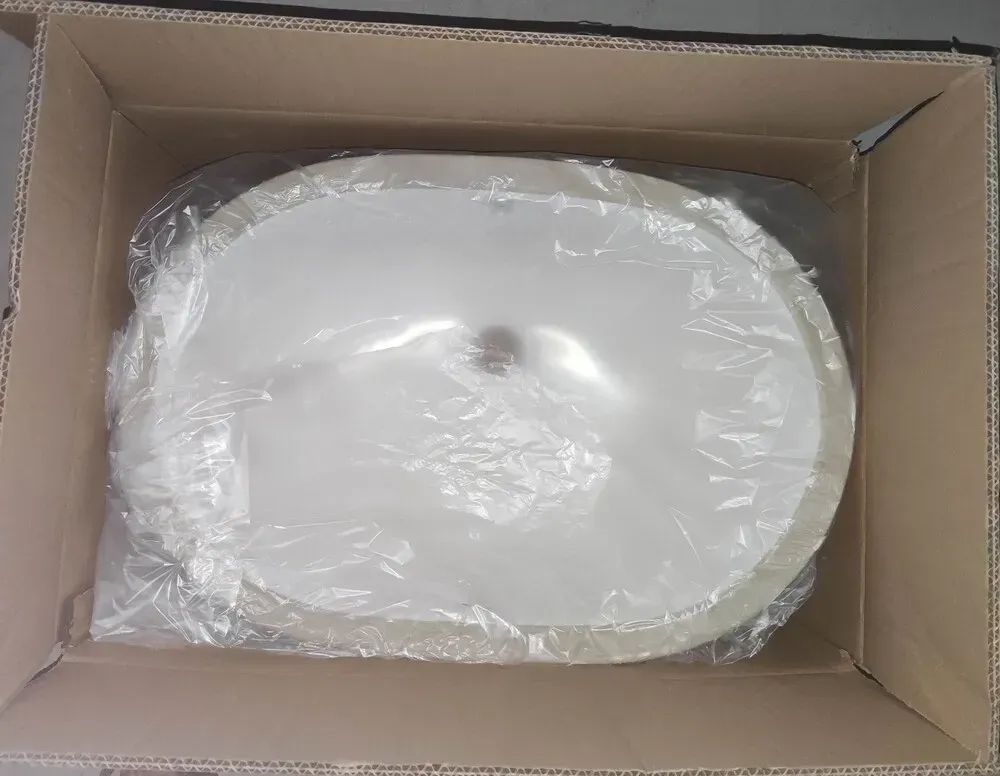 Раковина Mixxus Premium Ellipse-1701 (MP6566) відгуки - зображення 5