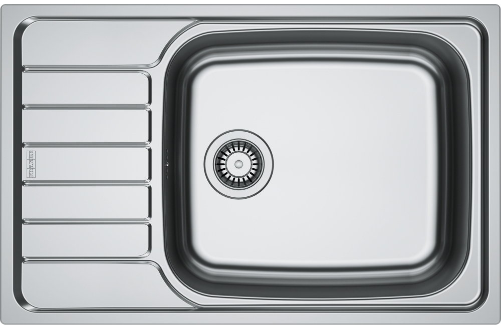 Кухонна мийка Franke Spark SKL 611-78 XL (101.0716.716) Уцінка