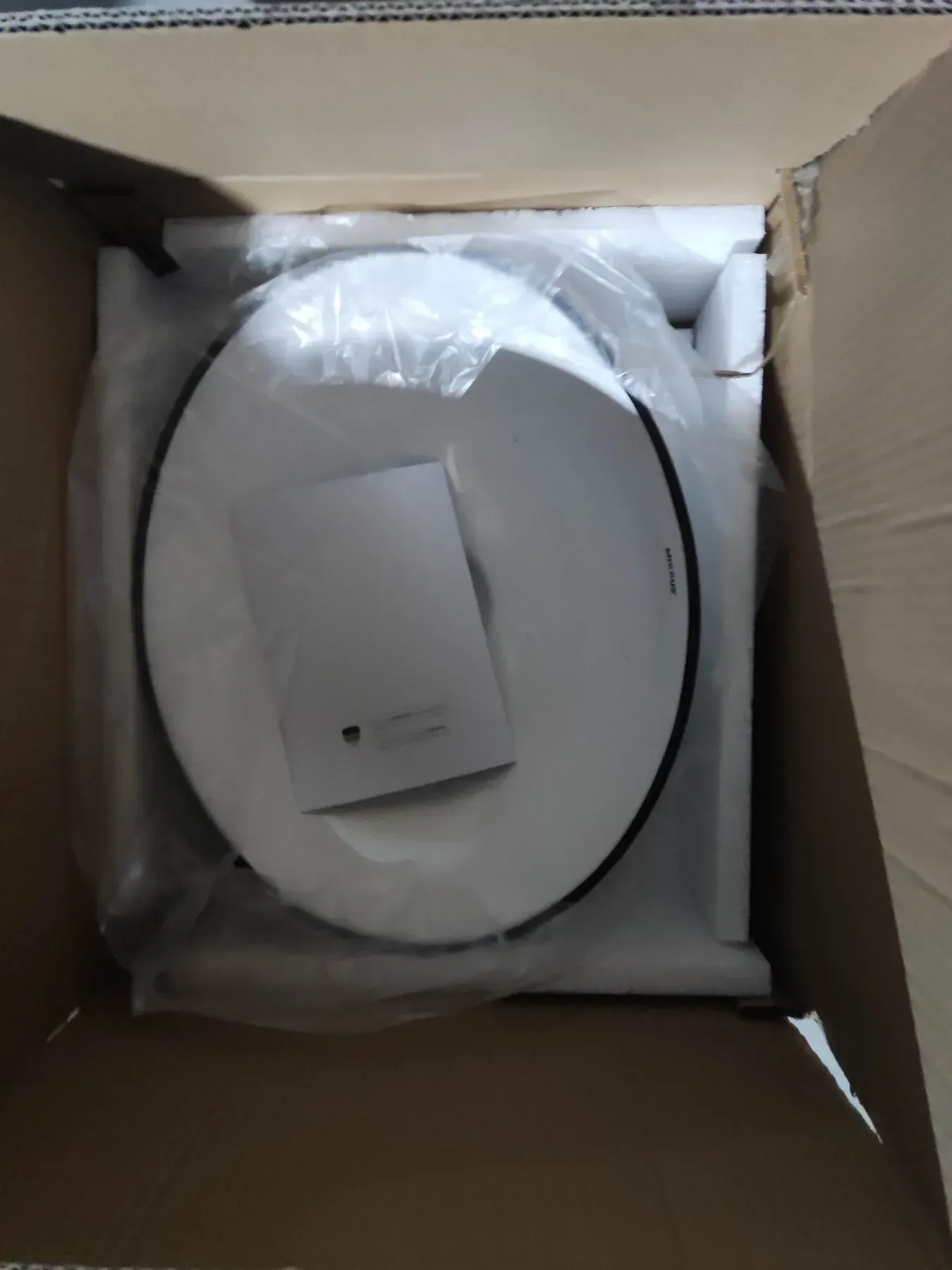 Раковина Mixxus Premium Ellipse-0108 (MP6527) інструкція - зображення 6