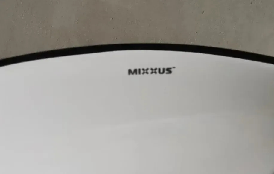 Раковина Mixxus Premium Ellipse-0108 (MP6527) відгуки - зображення 5