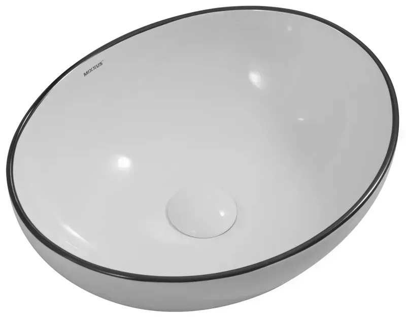 Раковина Mixxus Premium Ellipse-0108 (MP6527)