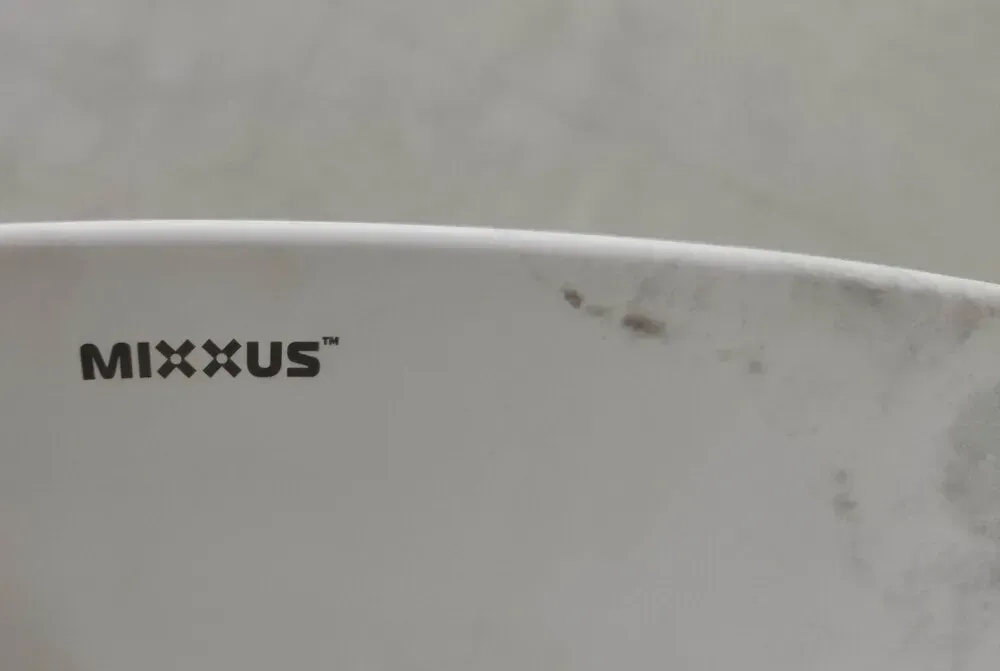 Раковина Mixxus Premium Ellipse-0104 (MP6554) інструкція - зображення 6