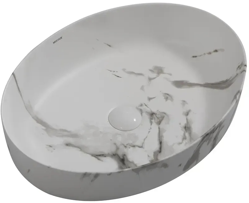 Раковина Mixxus Premium Ellipse-0104 (MP6554)
