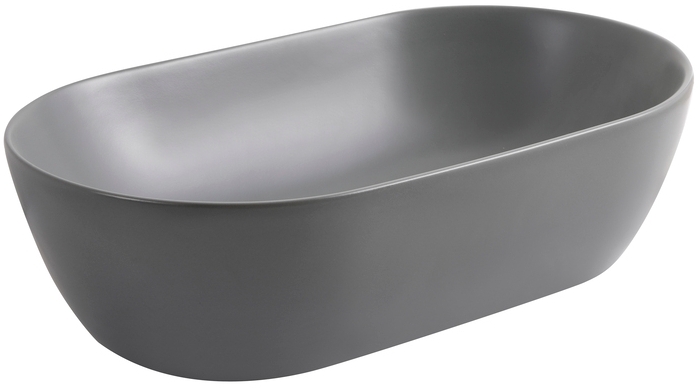 Раковина Mixxus Premium Ellipse-0109 (MP6653) цена 6758 грн - фотография 2