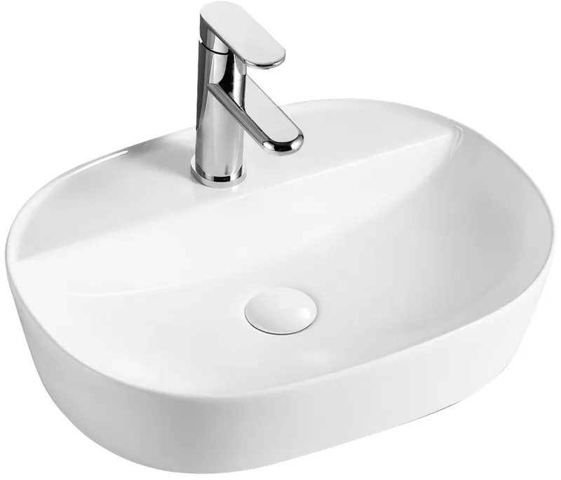 Раковина Mixxus Premium Ellipse-0203 (MP6678) ціна 3326 грн - фотографія 2