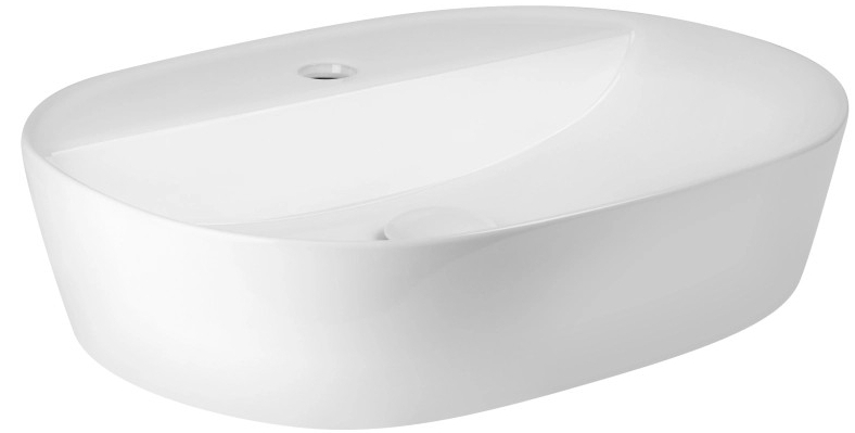 в продажу Раковина Mixxus Premium Ellipse-0203 (MP6678) - фото 3