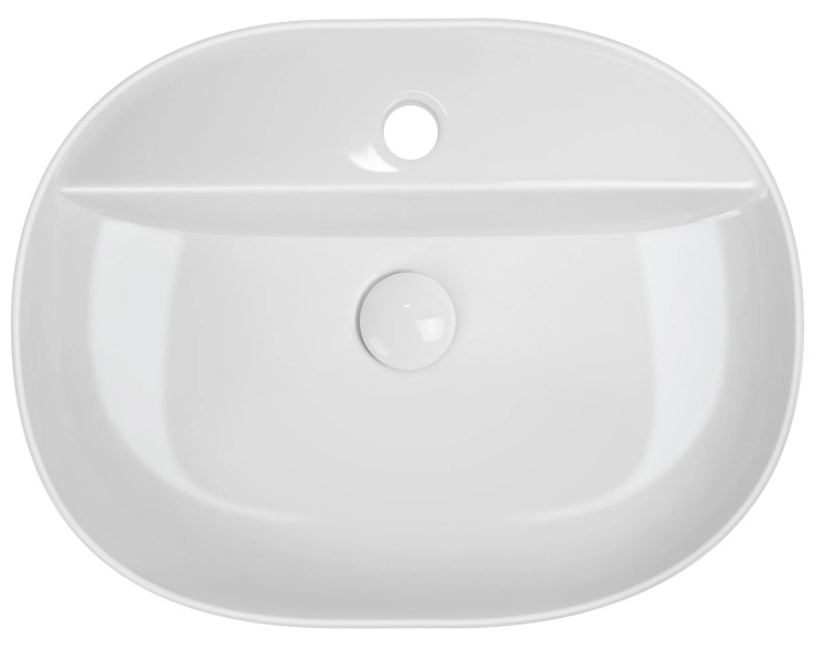 Раковина Mixxus Premium Ellipse-0203 (MP6678)