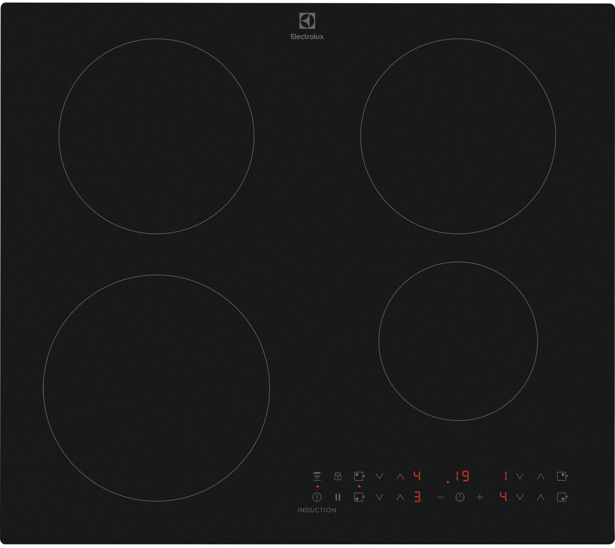 Варочная поверхность Electrolux EIT60433CT