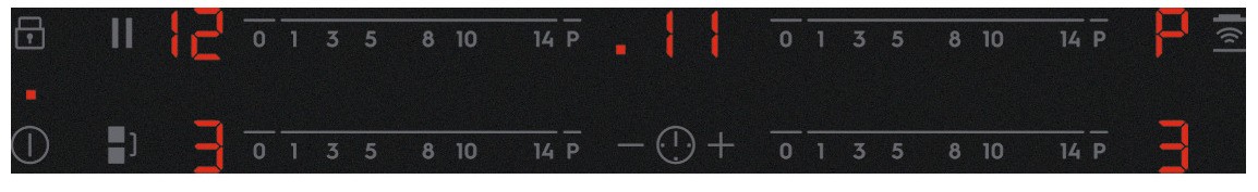 Варочная поверхность Electrolux EIV83443CT цена 26199 грн - фотография 2