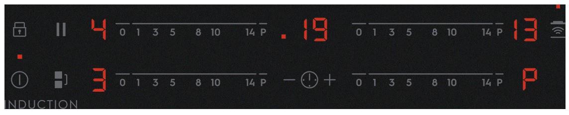 Варочная поверхность Electrolux EIV63443CT цена 21999 грн - фотография 2