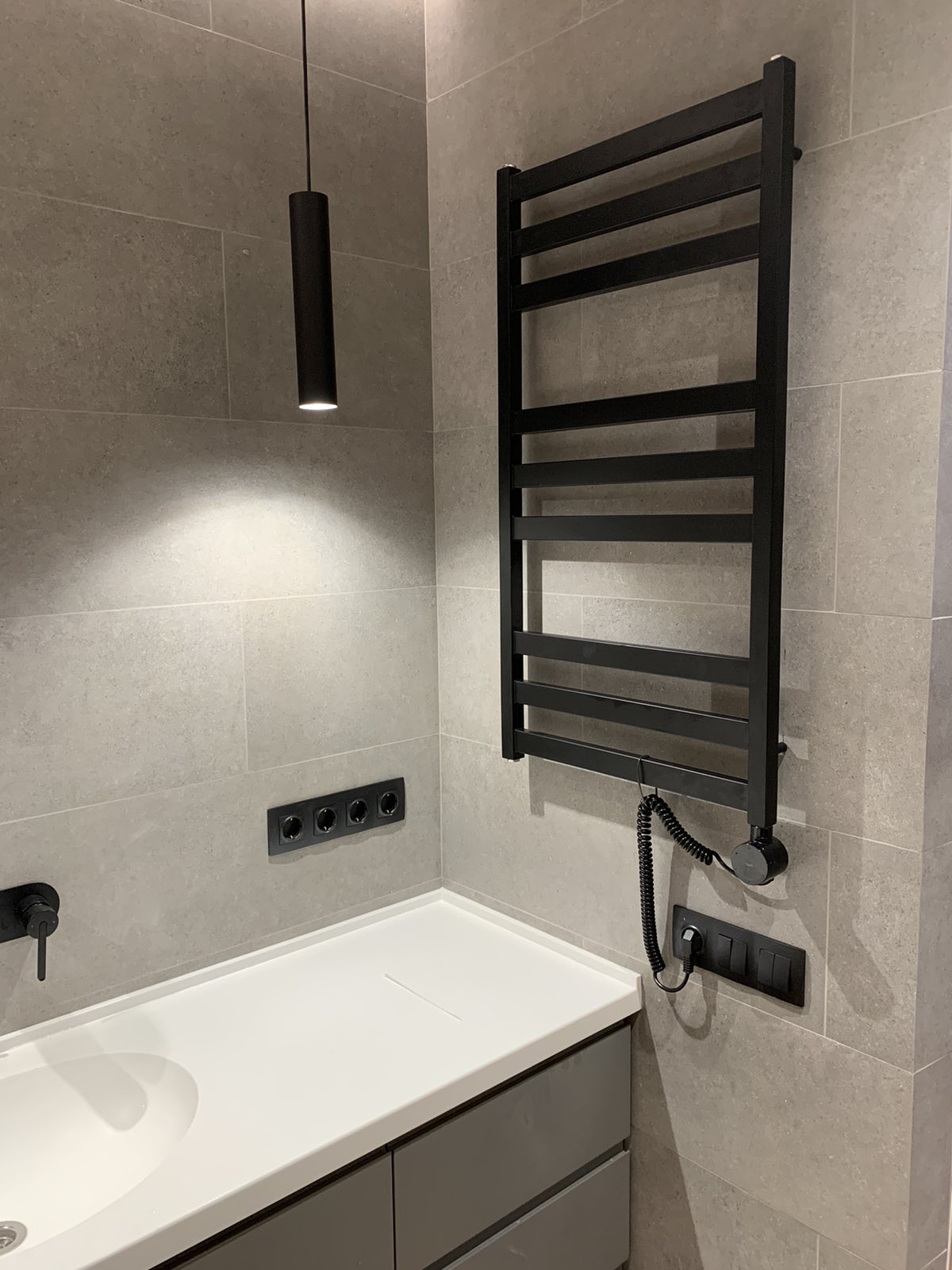 Рушникосушка Genesis Aqua Tristar Flat Dry (GA-5005-1) ціна 10057 грн - фотографія 2
