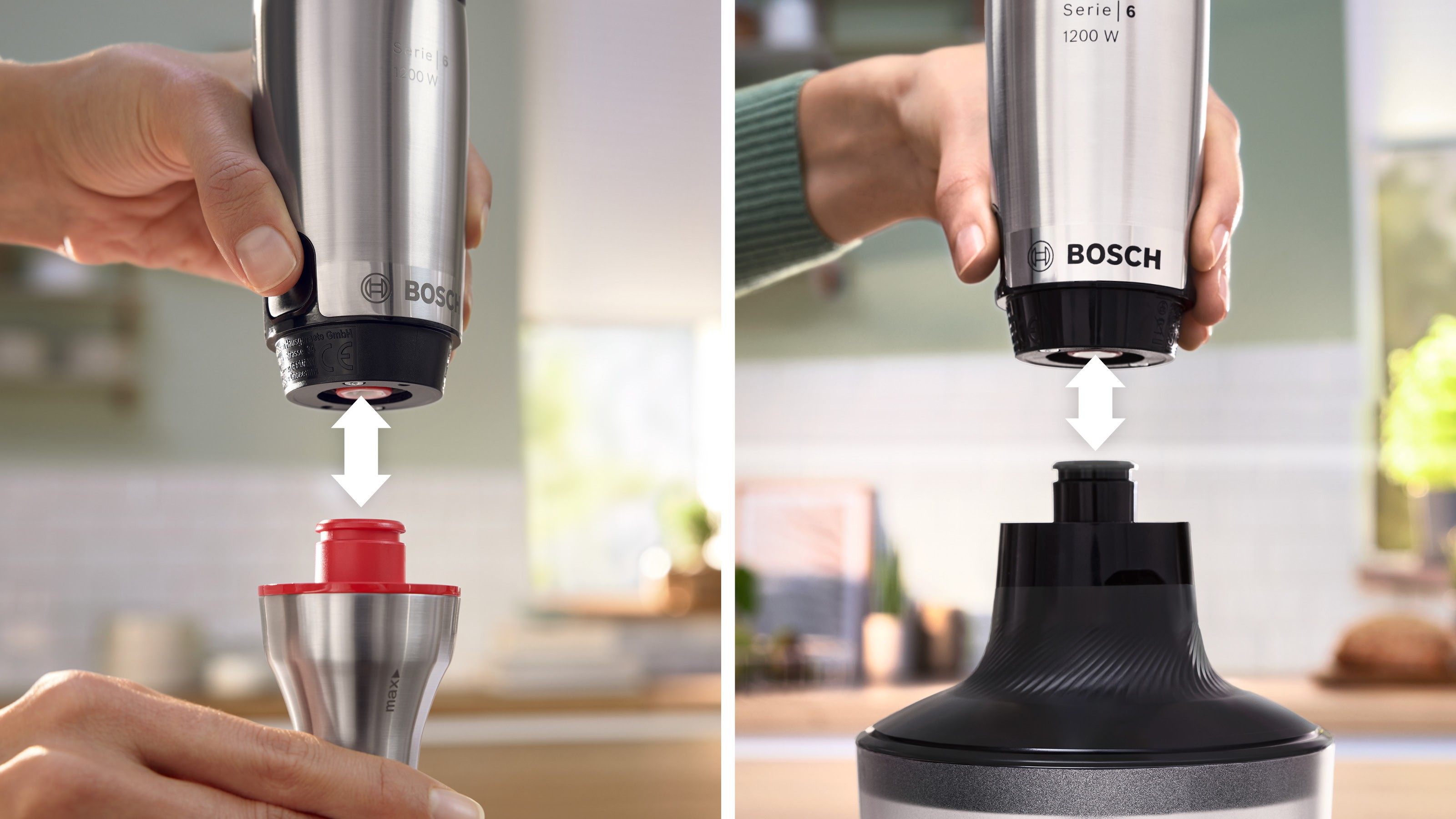 Блендер Bosch MSM6M831 зовнішній вигляд - фото 9