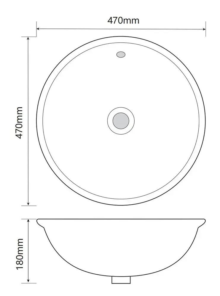 Mixxus Premium Topper-1601 (MP6571) Габаритні розміри