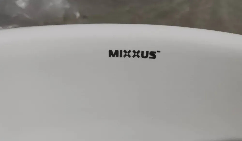 Раковина Mixxus Premium Topper-0103 (MP6529) інструкція - зображення 6